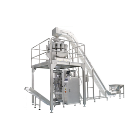 Линия для фасовки мелких деталей в пакет HMD-420